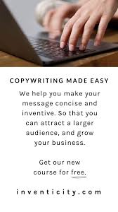 Copywriting For Beginners Video Copywriting Copywriting Course Business Plan Template