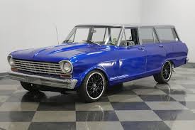 Image result for Daytona Blue 1963 Nova