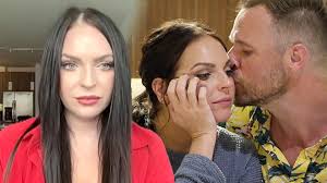 Love Is Blind's Danielle Ruhl