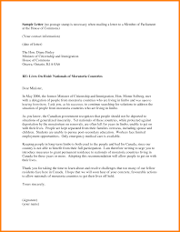 Canada Visa Resume Format Sample Reference Letter For Immigration Best Business Template Reference Letter