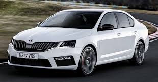 Refaced 2017 Skoda Octavia On Sale In The Uk Starts From 17 055 Carscoops Skoda Octavia Rs Skoda Octavia Vrs Skoda Octavia