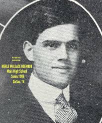 Mounder 1929 pp 10-11 (yes, I know it had a different name then) Senior  Class