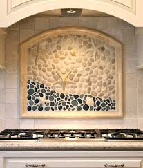 Coastal Kitchen Backsplash Ideas With Tiles Beach Murals Coastal Decor Ideas And Interior Design Nautical Kitchen Decor Beach House Decor Nautical Kitchen