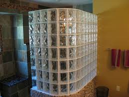 Shower Glass Blocks