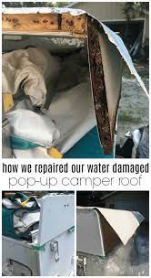 We did not find results for: How To Rebuild And Repair A Water Damaged Pop Up Camper Roof Part 1 Refresh Living