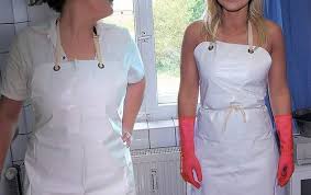 Tablier A Bavette Tablier Blouse Torchon Tablier Blouse Tablier
