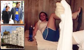 Jim Carreys ex Cathriona White was a Scientologist | Daily Mail Online