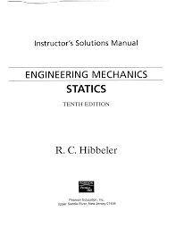 For example, year2021ex rates to the new workbook name year2022ex rates. Engineering Mechanics Statics Solution 10th Edition Pdf Document
