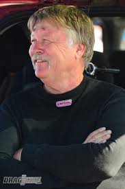 Feature: The Blue Max Ford EXP Tribute Nitro Funny Car