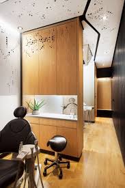Studio Dental By Montalba Architects San Francisco Based Montalba Architects Has Transforme Clinic Interior Design Dentist Office Design Medical Office Design