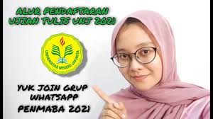 Semangat buat seluruh adik2 peserta ujian penmaba unj. Link Pendaftaran Ujian Mandiri Unj Penmaba 2021 Youtube