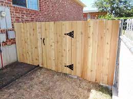 Check spelling or type a new query. Build A Wooden Fence And Gate 13 Steps With Pictures Instructables