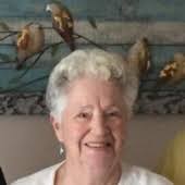 Obituary information for Helen V Richer
