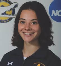 2017 Women's Cross Country Roster