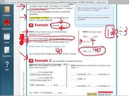 Go Math 4 5 Estimate Quotients Using Compatible Numbers Go Math Math Compatible Numbers