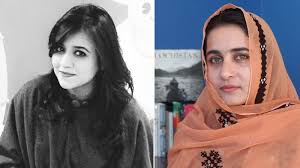 Sandwiched between india to the right and iran and afghanistan to the west, pakistan consists of a wide swathe of land running from the arabian sea in the south to kashmir and. Two Pakistani Women Made It To Bbc S 100 Women 2016 List Images