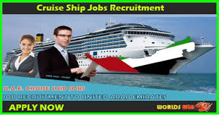 Dubai Cruise Ship Jobs Apply Now Cruise Ship Cruise Ship