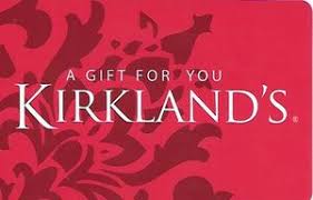 To look up your balance for those cards, please give us a call and ask for a gift card balance lookup. Gift Card Kirklands Kirkland S United States Of America Kirkland S Col Us Kirk 033sv0802903