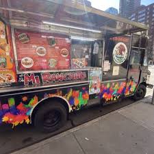 Mi Ranchito - Food Truck — Mexican restaurant food truck in New York, New York