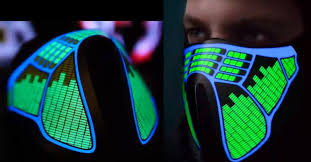 These Light Up Face Masks Can Detect Coronavirus Cases Mobygeek Com