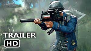 Pubg E3 2018 Trailer 2018 Blockbuster Game Hd Youtube