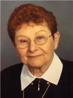 Geraldine Paradise Obituary (1929