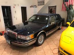 Image result for Black 1993 Town and Country