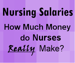 According to the bureau of labor statistics (bls), the median salary for a registered nurse is. Registered Nurse Salary Rn Salary Pay Wages And Income In Registered Nursing