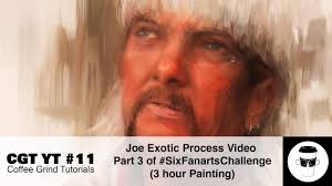 During his career as a zoo owner, exotic was also an aspiring country music singer. Sixfanarts Joe Exotic The Tiger King Art Collectibles Drawing Illustration Vadel Com