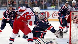 В играх между командами в кхл. Ska Cska 1 4 Chempionat Khl 22 Dekabrya 2018 Obzor Matcha Rekord Poseshaemosti Khl Sport Ekspress