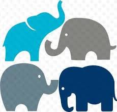 Elephant Silhouette Elephant Silhouette Cricut Elephant Elephant Stencil
