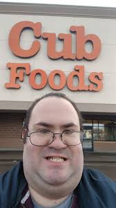 Cub fridley Great seeing you Maureen Connor ! :)