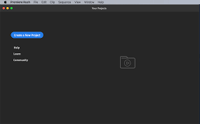 You can also delete a key frame you don't need, you can delete it by right click/hold on the incorrect key frame and dragging it past the track edge in either direction. Starting A New Project In Premiere Rush Media Commons