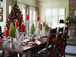 Classy Elegant Christmas Dining Room Decorations On Dining Room Christmas Table Centerpieces Christmas Dining Room Table Decorations