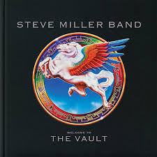 The vault, the bonus store in the video game guitar hero: Steve Miller Band Welcome To The Vault Limited Cd Box 30 Shop