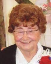 Obituary information for Mary Knaresboro