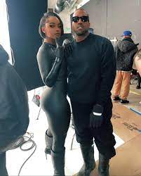 Ye and Alexys Jay. They look good together. : r/Kanye