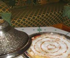 Bastilla Bestilla Marokkanisch Essen Rezept Marokkanisches Essen Marokkanische Rezepte Arabisches Essen