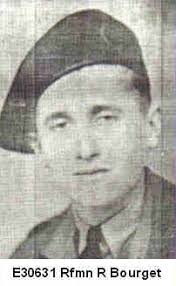 Individual Report: E30631 Robert BOURGET