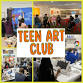 Teen Art Club — Museum of Northwest Art event image