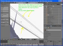 First you need to search and download universal focus rectangle remover. Strange Lines On A Mesh Modeling Blender Artists Community