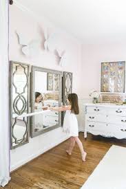 Little Girl Butterfly Bedroom Makeover Reveal Bless Er House Girls Bedroom Makeover Little Girl Bedrooms Girl Bedroom Decor