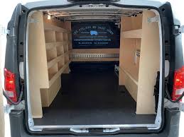 Amenagement Vehicule Utilitaire Etageres Bois Rails Arrimage Mercedes Vito Long Adso Ateliers De Saint Ouen