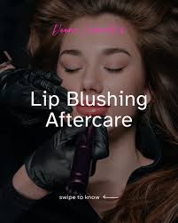 You've got your gorgeous new lip blush—now it's time to take care of it! 😍  Proper aftercare is key to ensuring long-lasting, beautifully healed  results. From keeping your lips hydrated to avoiding