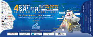 L'édition 2022 du salon industrie grand ouest se tiendra du 04 au 06 octobre 2022 pour 3 jours d'échange vous permettant de développer votre business ou de trouver des solutions adaptées à vos besoins. Industrie Du Maroc Magazine