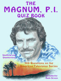 What is the definition of pi? Lea The Magnum P I Quiz Book De Andy Groom En Linea Libros