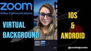 Zoom's virtual background feature doesn't require a green screen and is handy if you have a messy room you want to hide during a meeting. How To Use Virtual Background In Zoom On Phone Android And Ios Tutorial Youtube