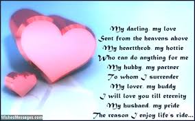 I Love You Poems For Husband Love Poems For Him Wishesmessages Com Amp up the romance a little by adding a few beautiful lines from i appreciate you being my husband.