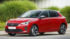 Opel Corsa F 2020 Spesification Di 2020