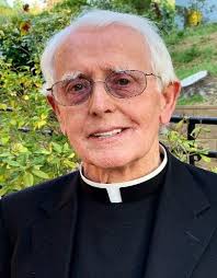 Father Sean Kevin Carrigy